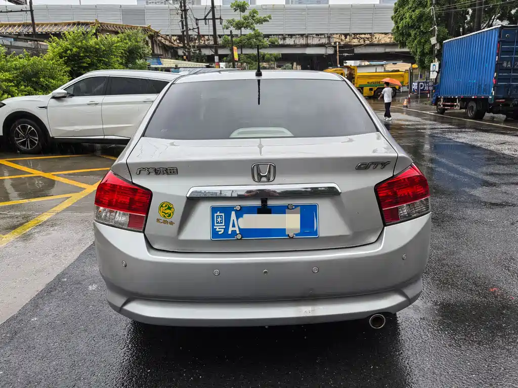 Honda City 2011 1.5L AT Elite