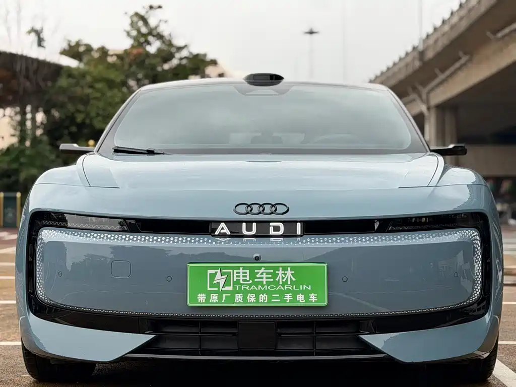 Audi E5 Sportback — миниатюра 2