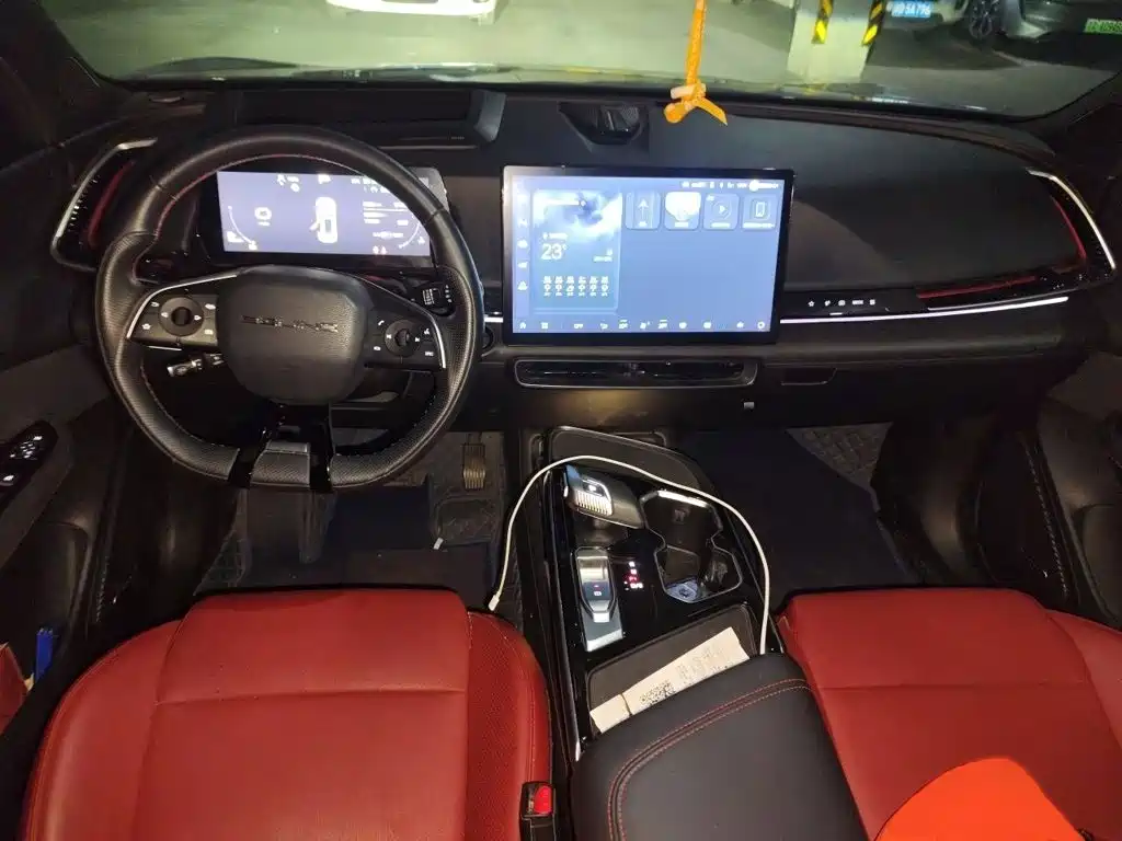 BAIC Mofang — миниатюра 13