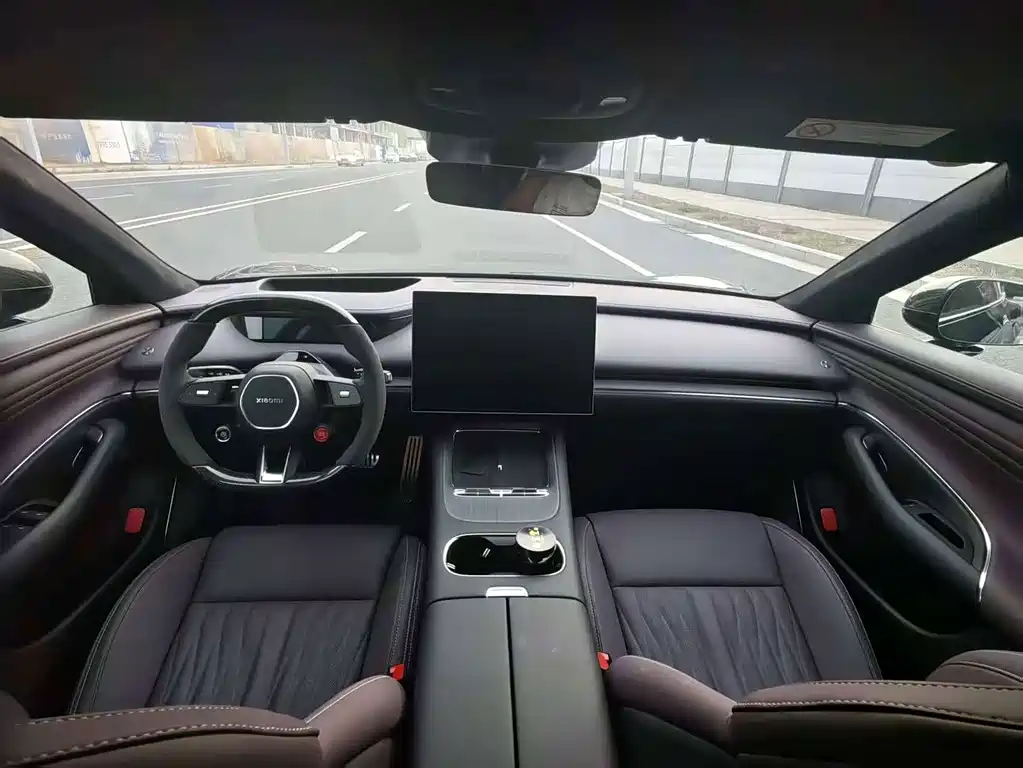 Xiaomi SU7 — миниатюра 5