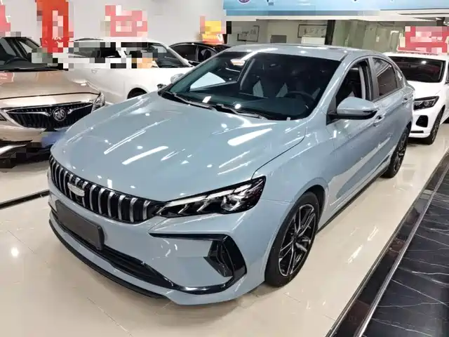 2025 Geely Binrui