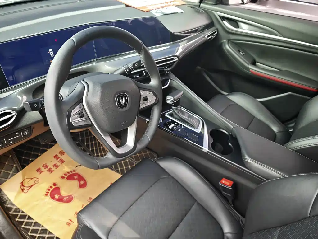 Changan Eado — миниатюра 5