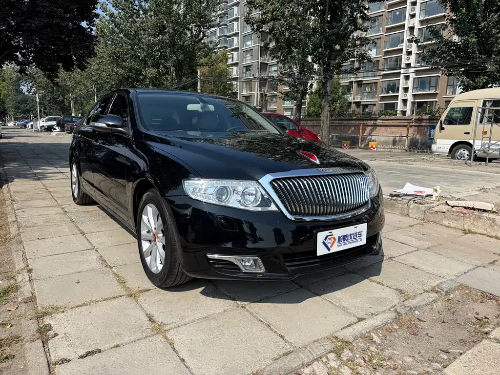 Hongqi Hongqi H7 — миниатюра 3