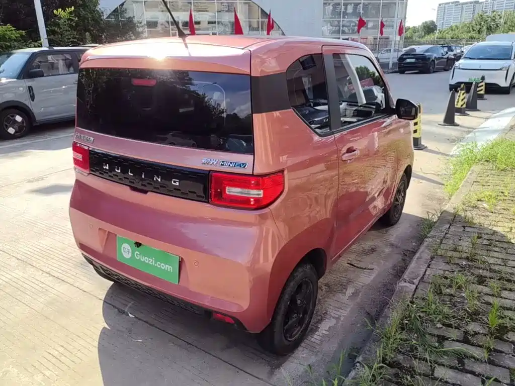 Wuling Mini EV MINIEV 2020