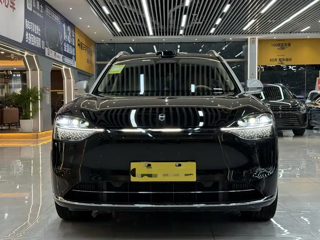 Aito M9 2024 Ultra 52kWh 5 мест