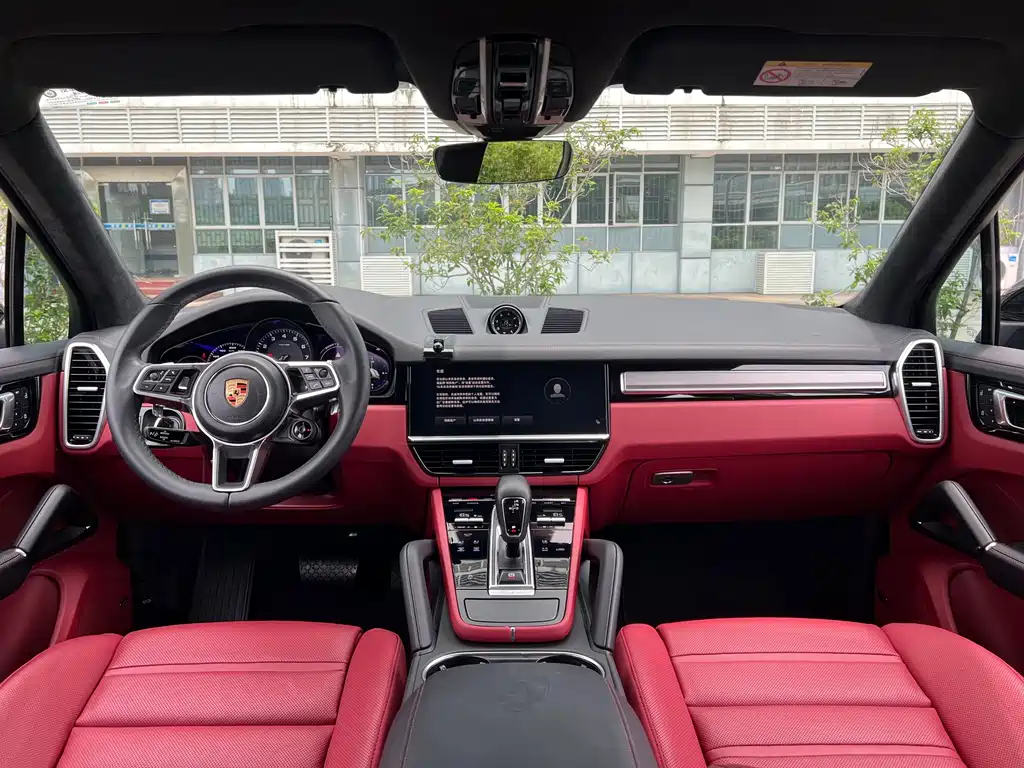 Porsche Cayenne — фотографии объявления, Фото 24