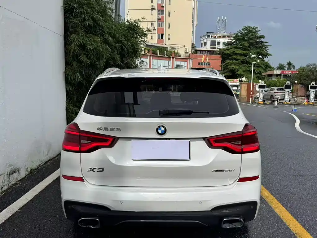 BMW X3 2018 xDrive25i M Sport VI