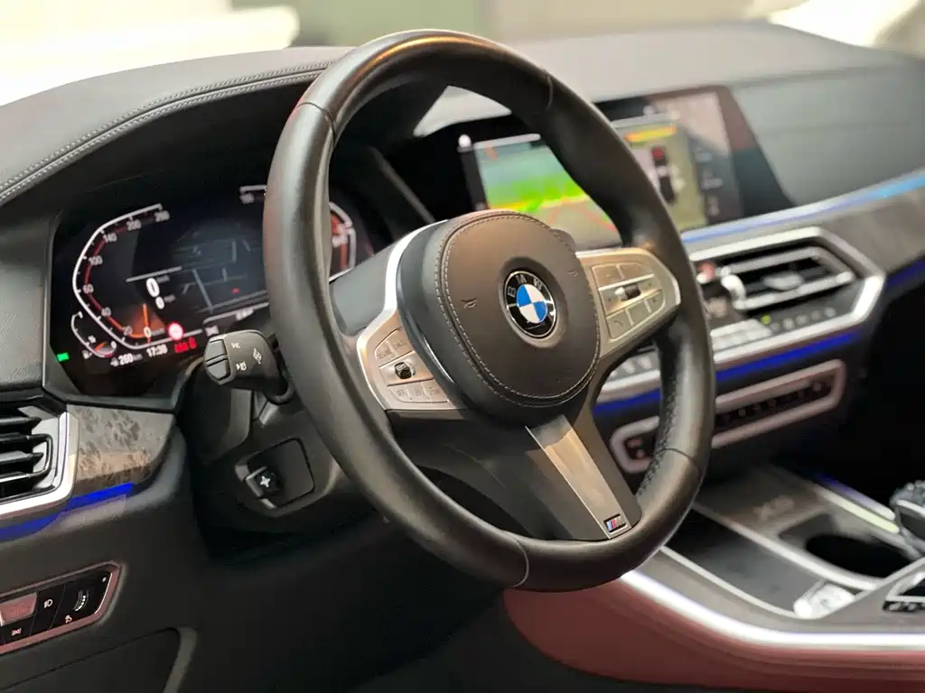 BMW X5 — миниатюра 7