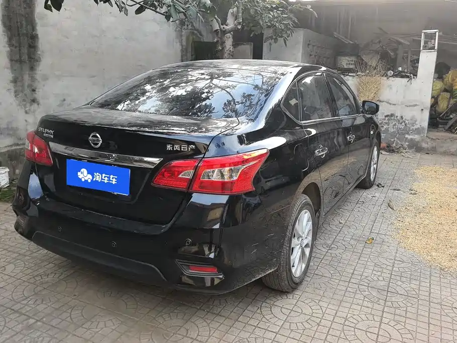 Nissan Sylphy — миниатюра 3