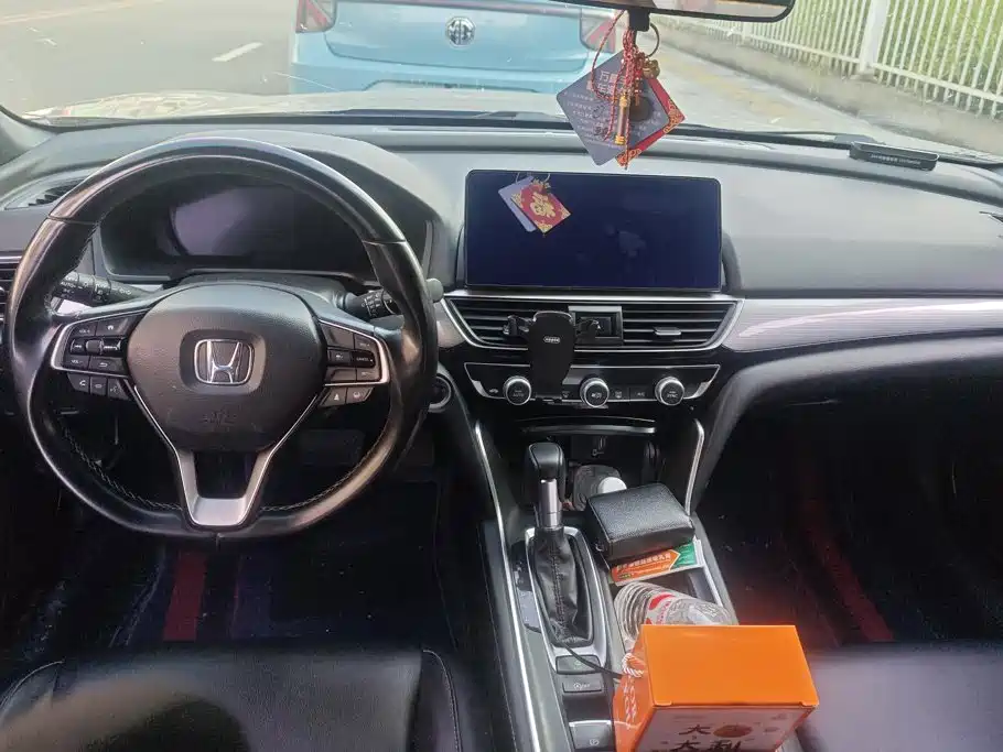 Honda Inspire — миниатюра 12