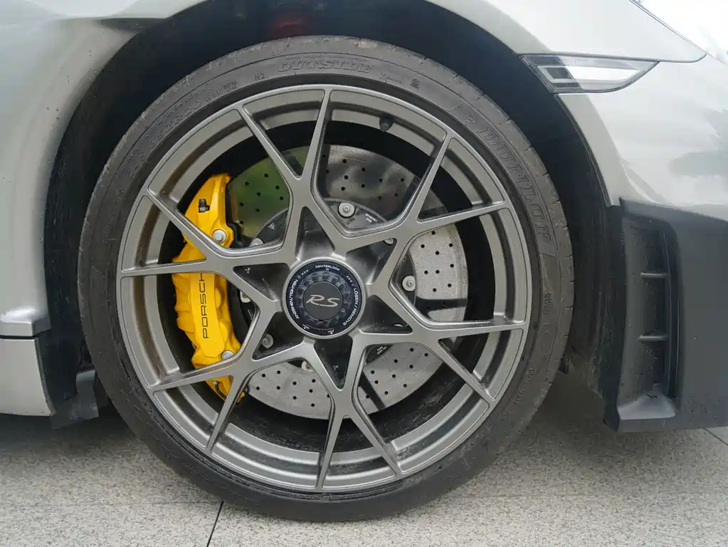 Porsche 718 — миниатюра 4