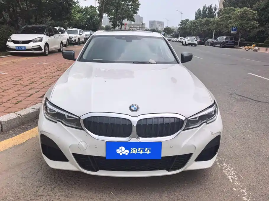 BMW 3 Series 3 2020 320Li M Sport