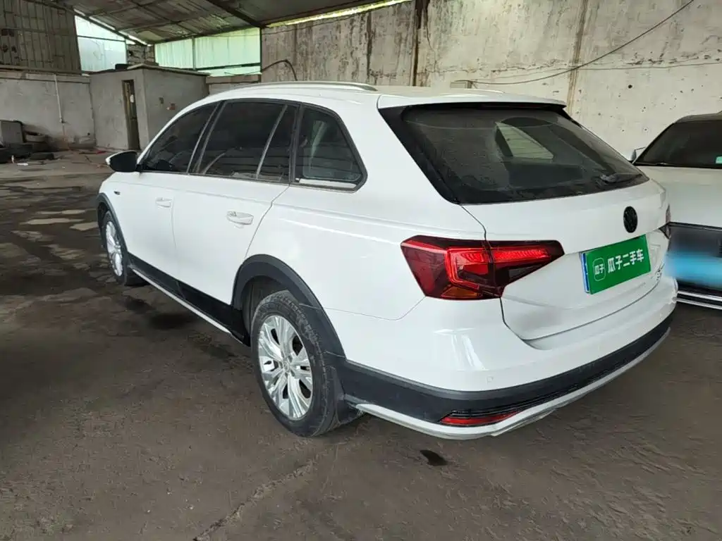 Volkswagen C-Trek — миниатюра 5