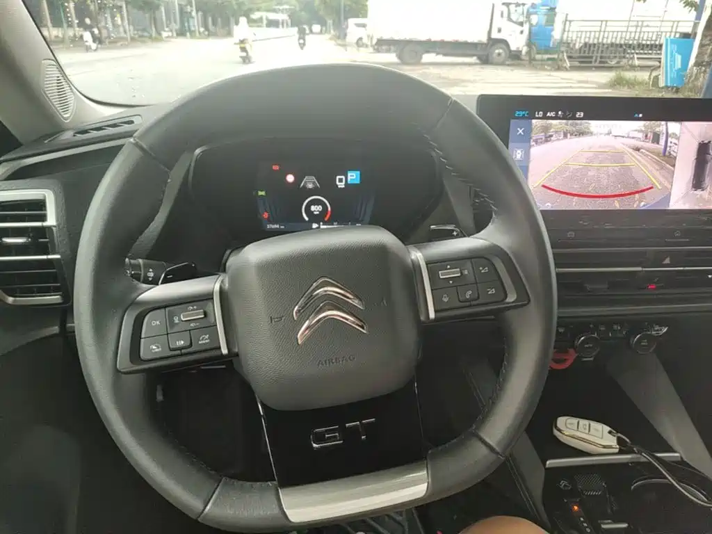 Citroen C5 X — миниатюра 11