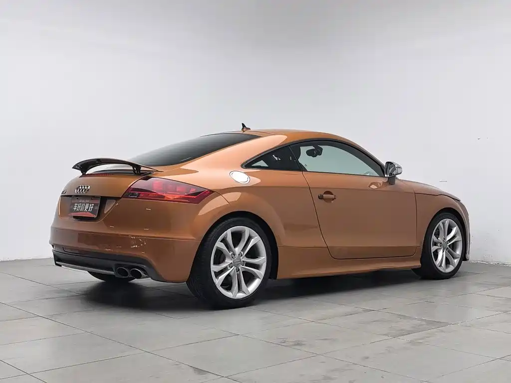 Audi TTS — миниатюра 2