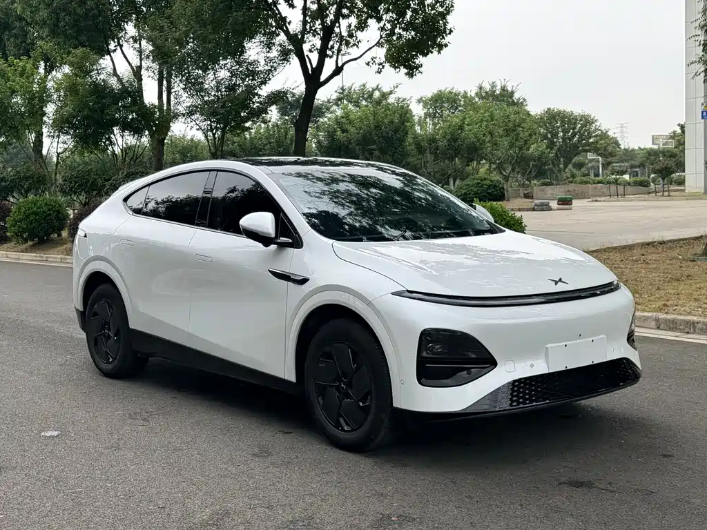 Xpeng G6 2025 625 Max