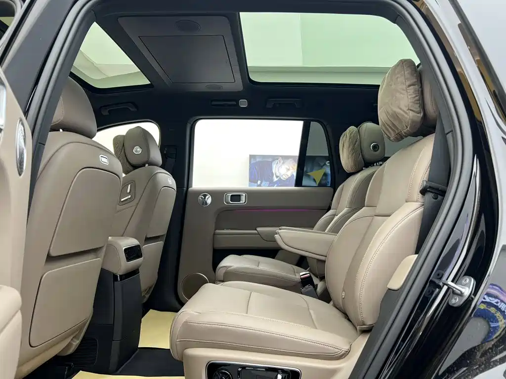 Li Auto Li L9 — миниатюра 9