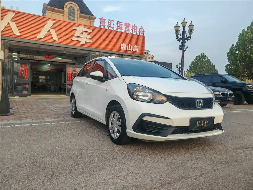 Honda Fit — миниатюра 3