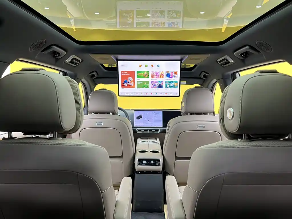 Li Auto Li L9 — миниатюра 40