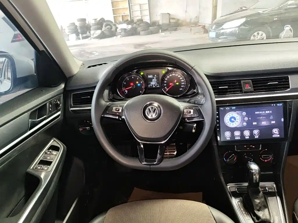 Volkswagen C-Trek — миниатюра 11