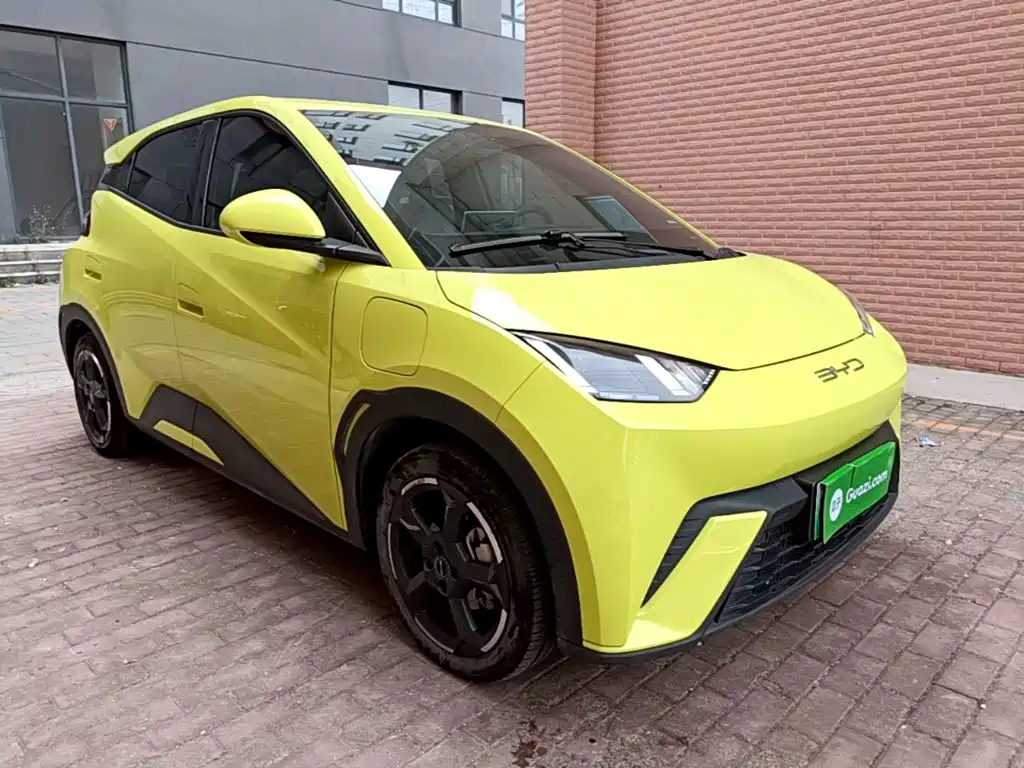 BYD Seagull — миниатюра 4