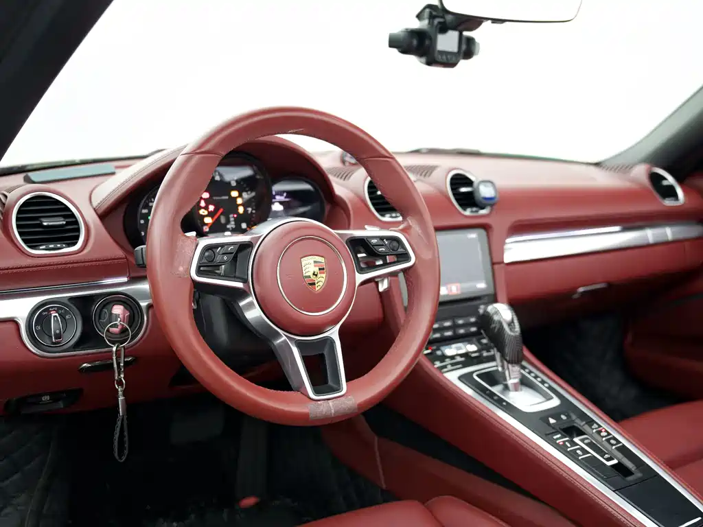 Porsche 718 2020 Boxster 2.0T