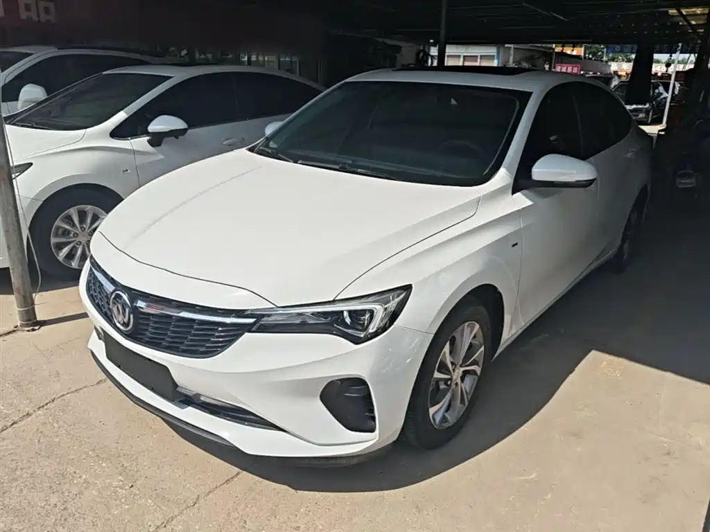 Buick Verano 2022