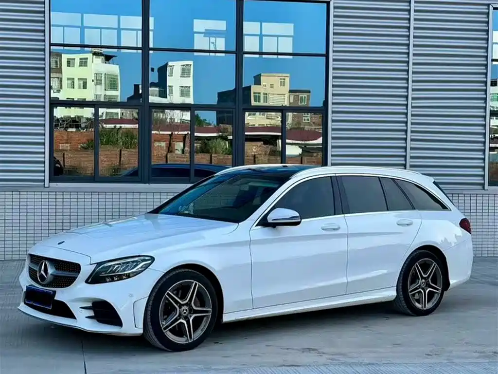 Mercedes-Benz C-Class( Import ) 2020 C 260 Touring Sedan