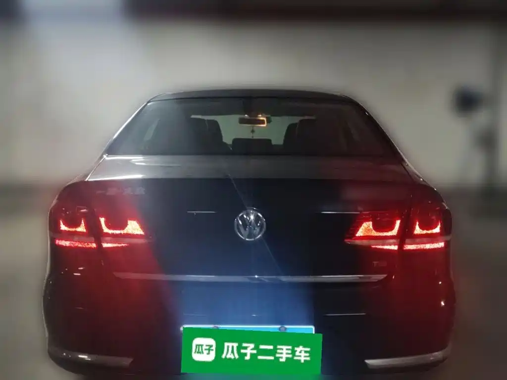 Volkswagen Magotan — миниатюра 3