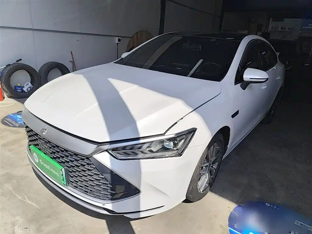 Byd Qin PLUS 2022