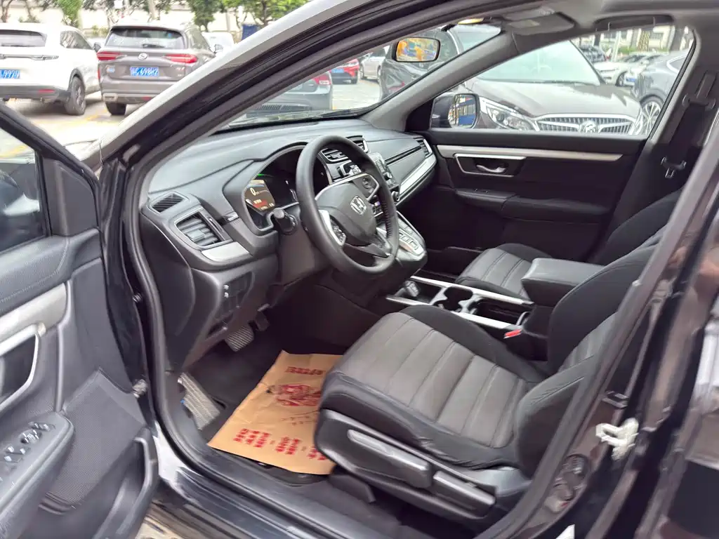 Honda CR-V — миниатюра 4