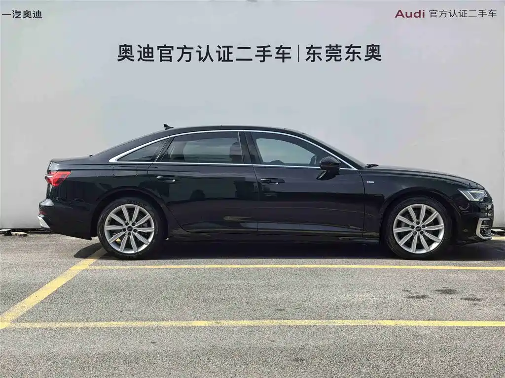 Audi A6L 2023 45 TFSI
