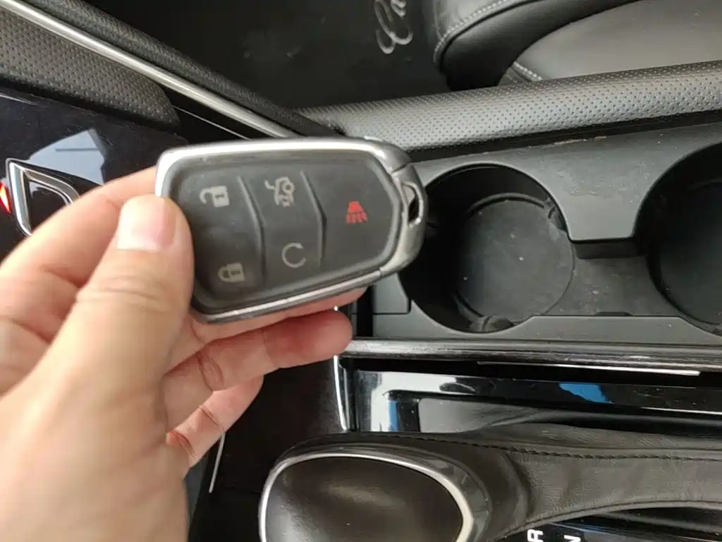 Cadillac XTS — миниатюра 9