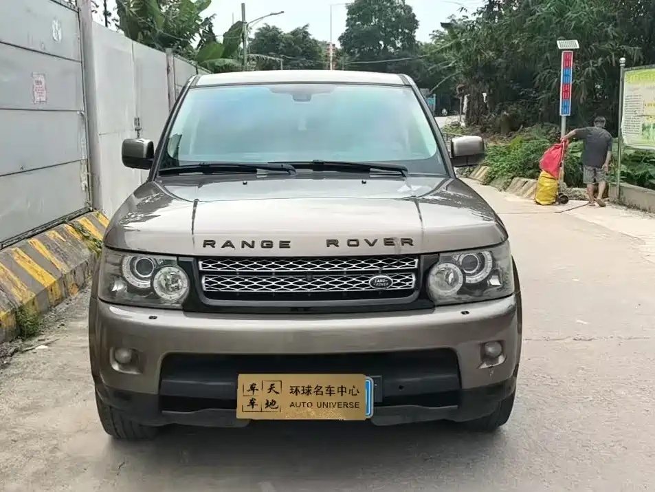 Купить Land Rover Sport