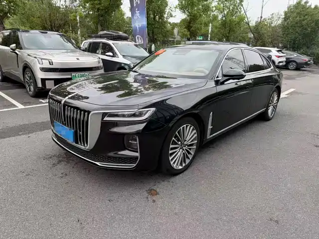 2021 Hongqi H9