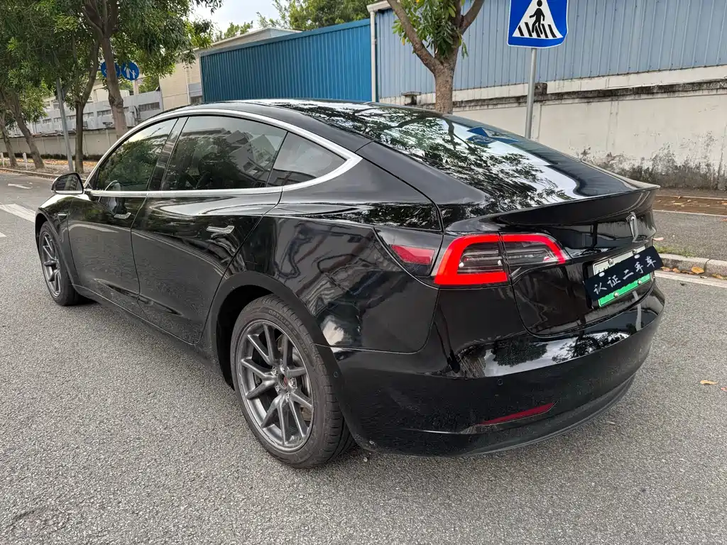 Tesla Model 3 — миниатюра 3