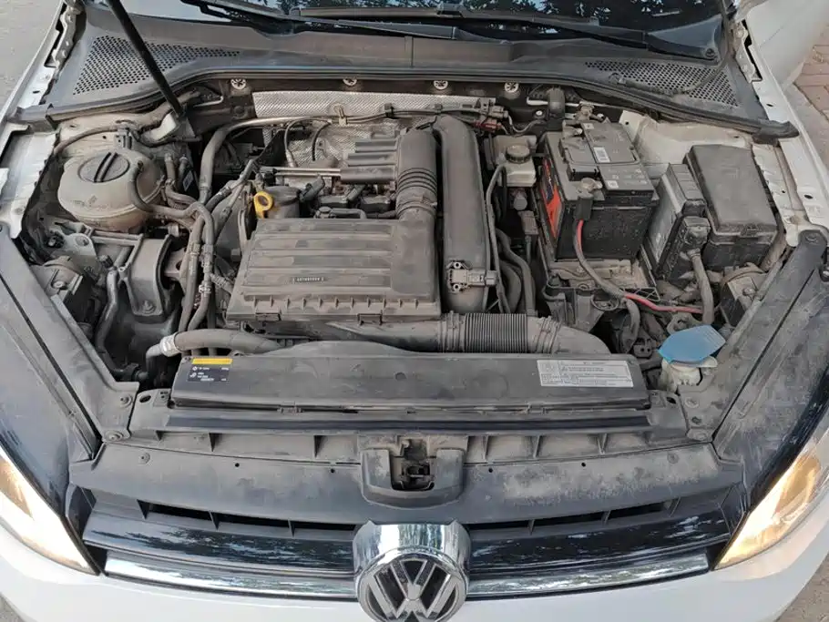 Volkswagen Golf — миниатюра 10