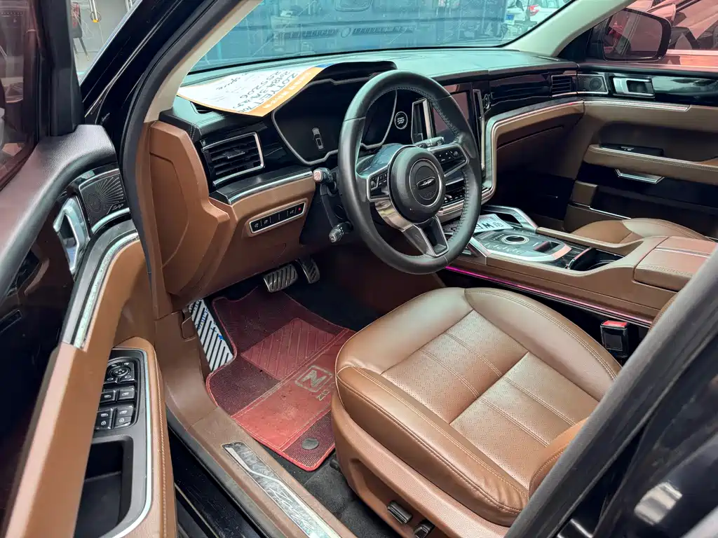 Zotye Zotye T700 — миниатюра 4