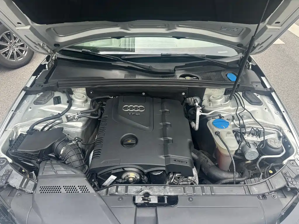 Audi A4L — миниатюра 9