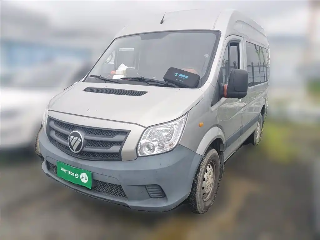 Foton Tuyano 2024