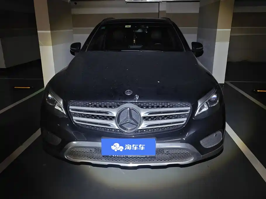 Mercedes-Benz GLC — миниатюра 2