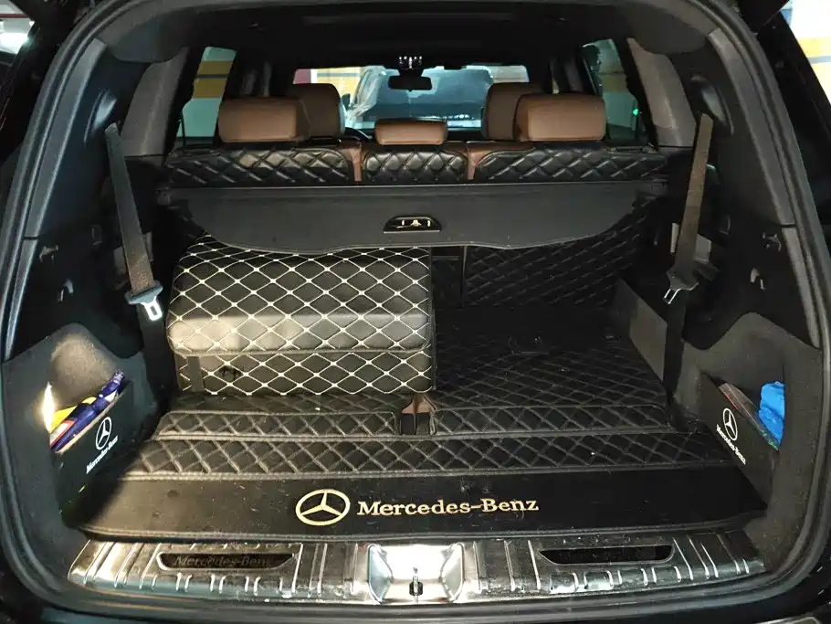Mercedes-Benz GLB — миниатюра 4