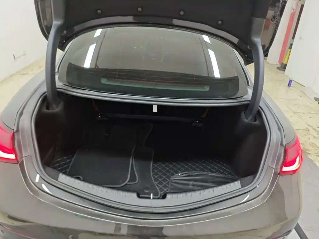 Mercedes-Benz CLE — миниатюра 3