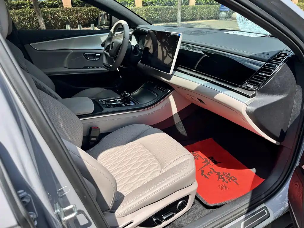 BYD Han — фотографии объявления, Фото 9