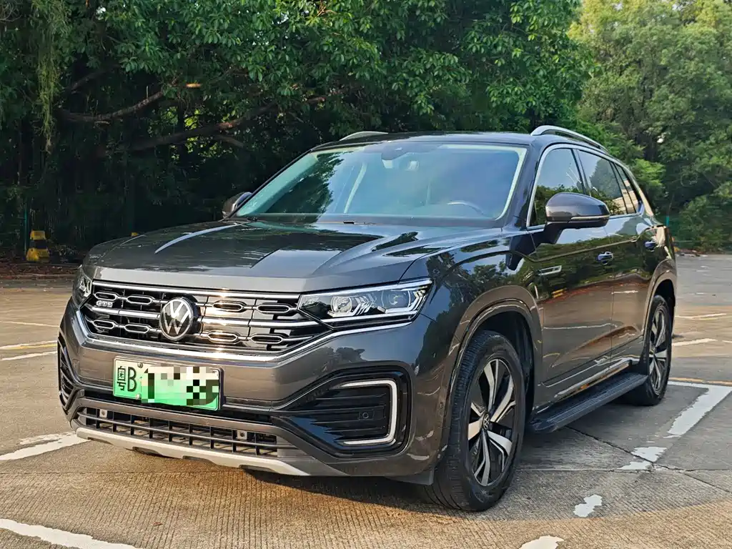 Volkswagen Tayron GTE — миниатюра 2