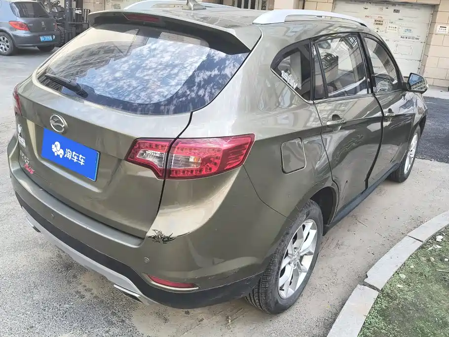 Landwind Landwind X5 — миниатюра 3