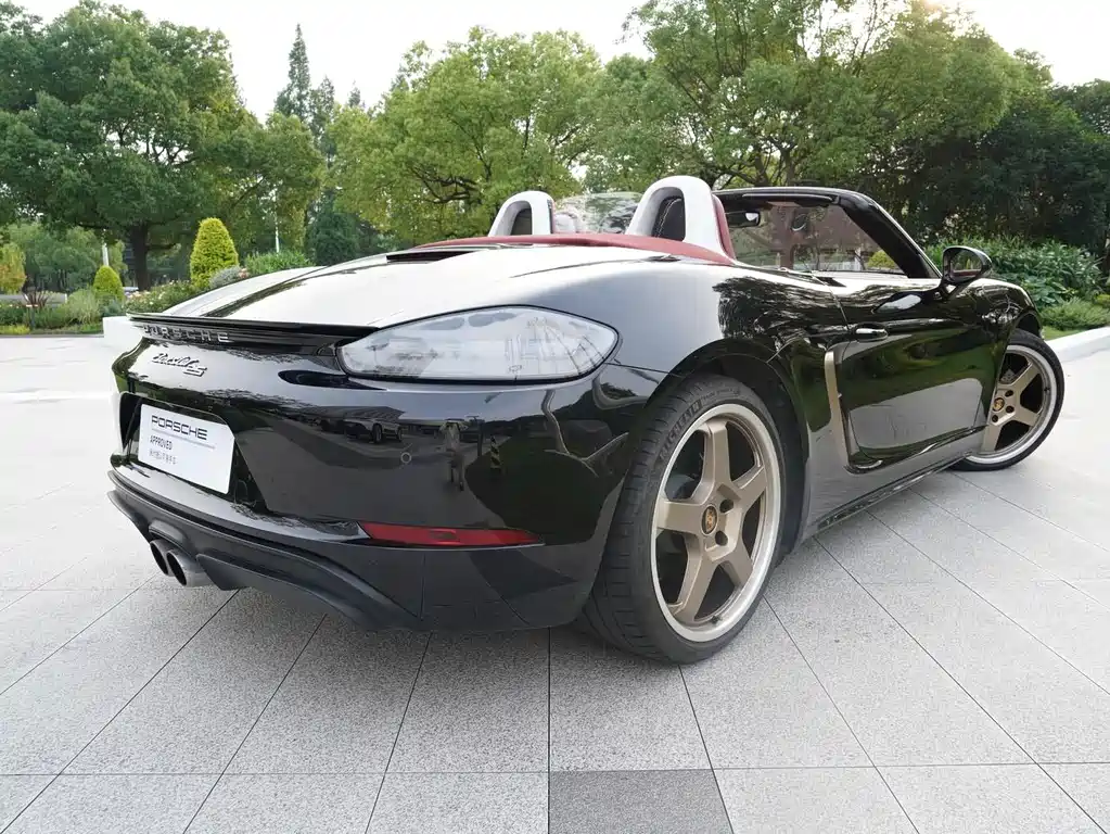 Porsche 718 — миниатюра 15
