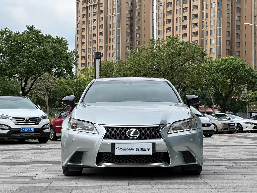 Lexus GS — миниатюра 2