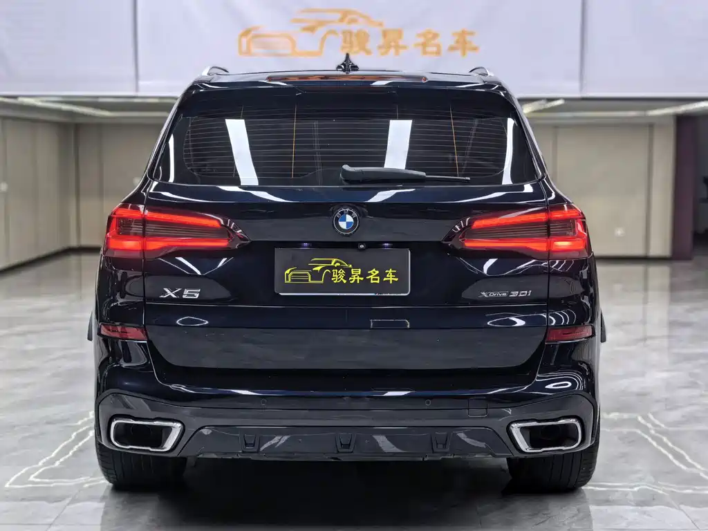 BMW X5 (Import) — миниатюра 5
