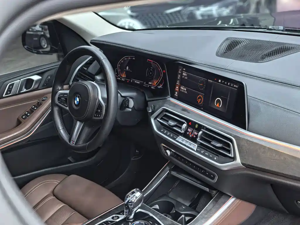 BMW X5 (Import) — миниатюра 19